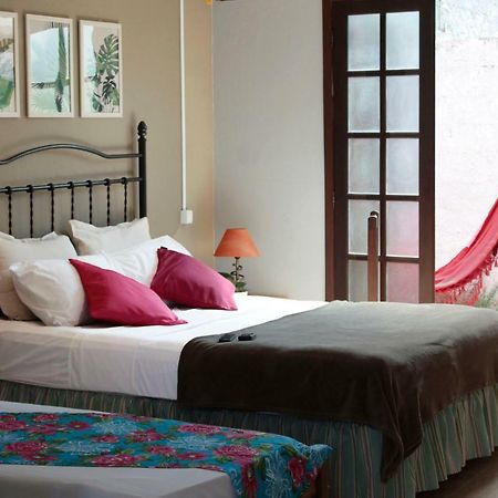 Pousada Rosa Cafe Paraty Luaran gambar