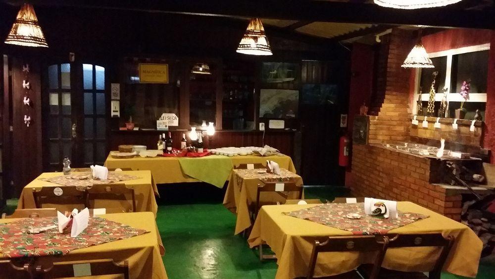 Pousada Rosa Cafe Paraty Luaran gambar