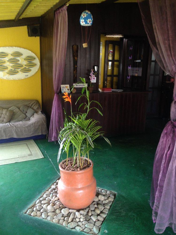 Pousada Rosa Cafe Paraty Luaran gambar
