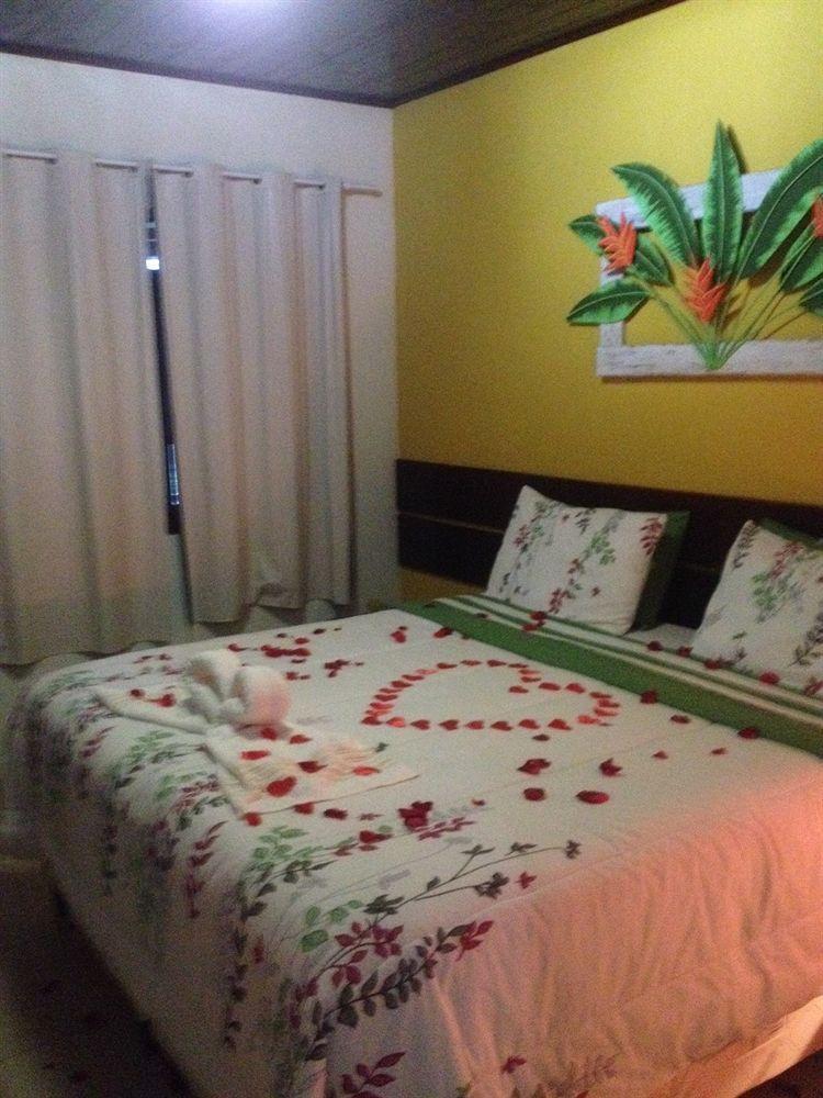 Pousada Rosa Cafe Paraty Luaran gambar