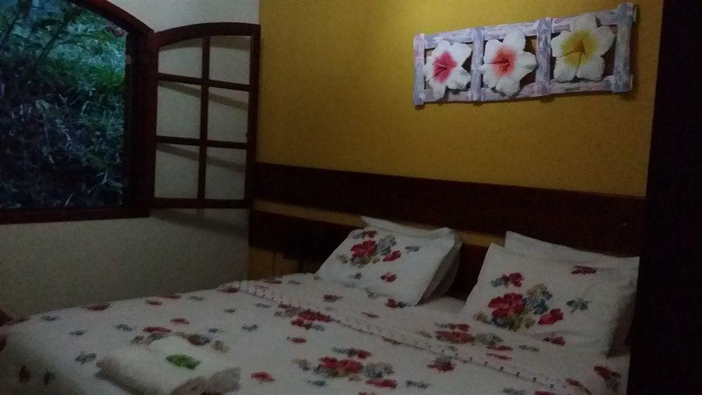 Pousada Rosa Cafe Paraty Luaran gambar