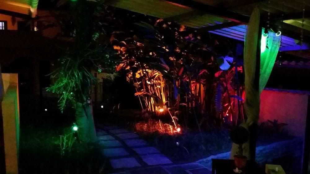 Pousada Rosa Cafe Paraty Luaran gambar