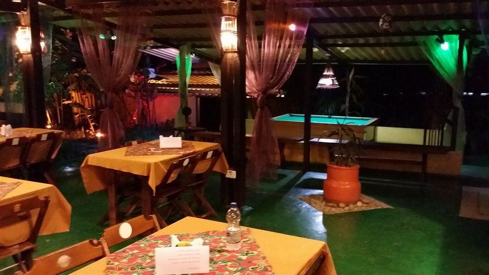 Pousada Rosa Cafe Paraty Luaran gambar