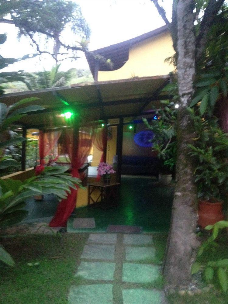 Pousada Rosa Cafe Paraty Luaran gambar