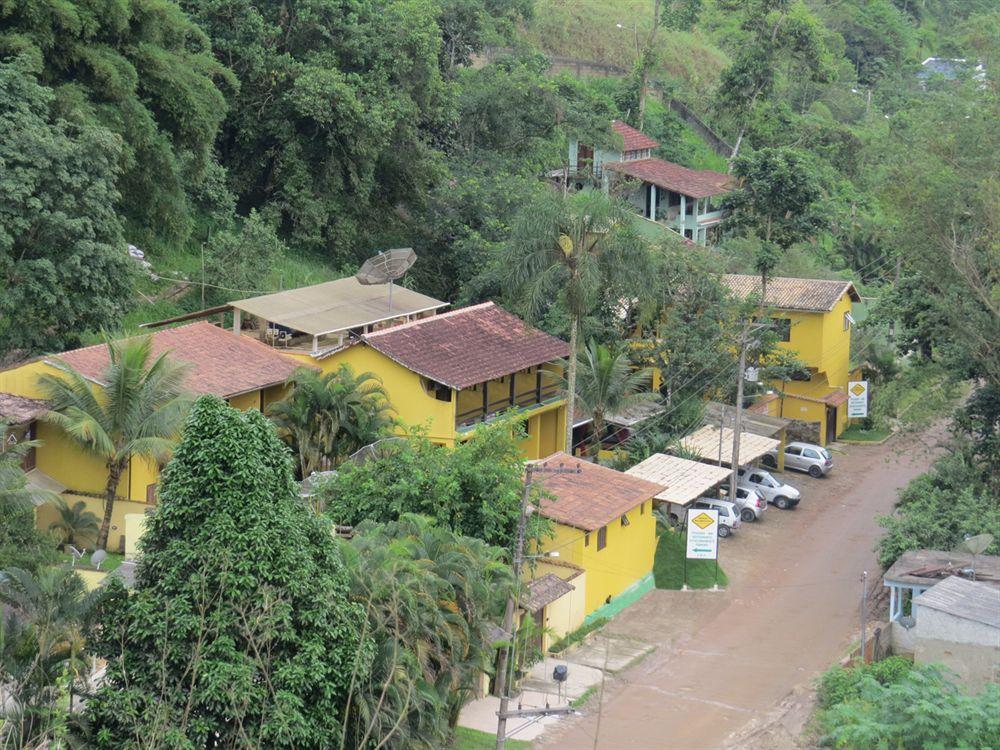 Pousada Rosa Cafe Paraty Luaran gambar