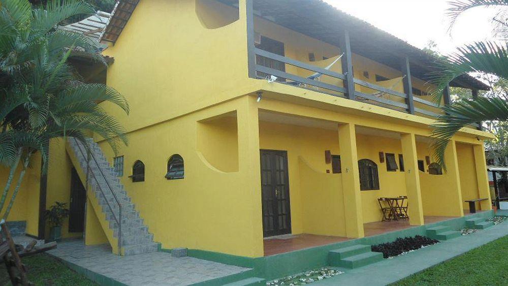 Pousada Rosa Cafe Paraty Luaran gambar