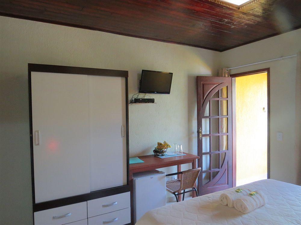 Pousada Rosa Cafe Paraty Luaran gambar