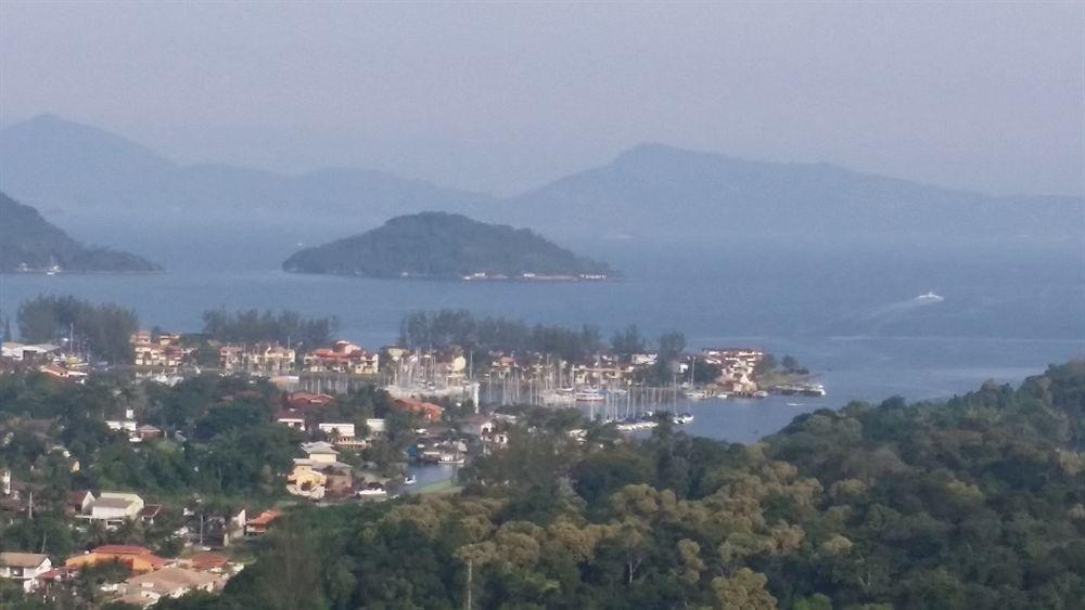 Pousada Rosa Cafe Paraty Luaran gambar