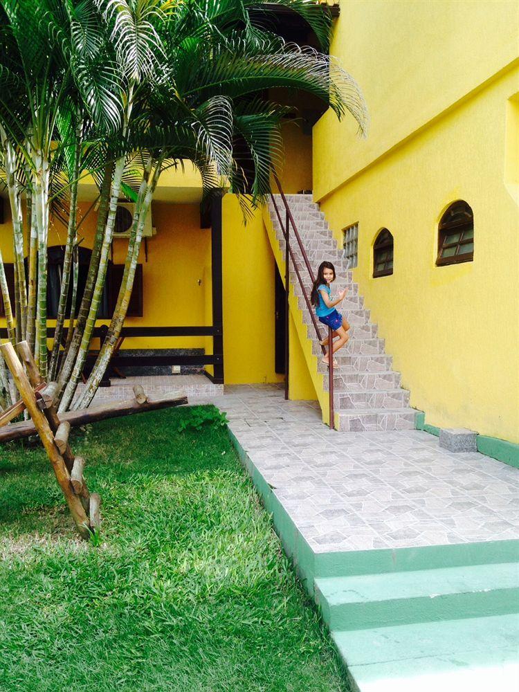 Pousada Rosa Cafe Paraty Luaran gambar