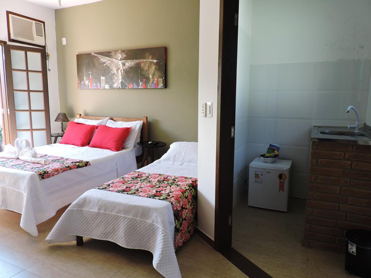 Pousada Rosa Cafe Paraty Luaran gambar