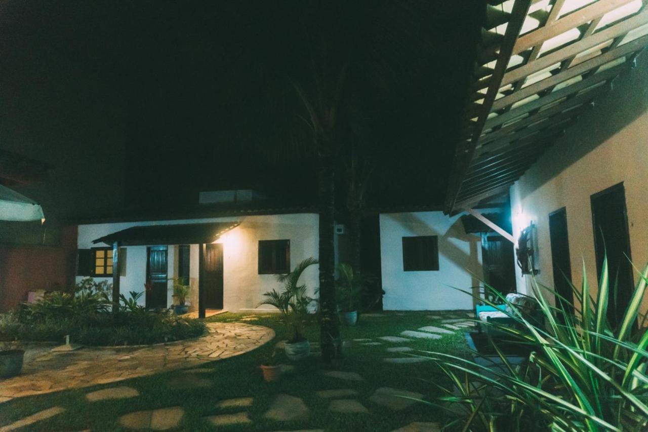 Pousada Rosa Cafe Paraty Luaran gambar