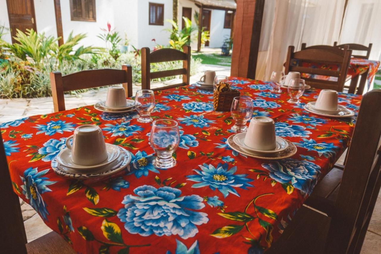Pousada Rosa Cafe Paraty Luaran gambar