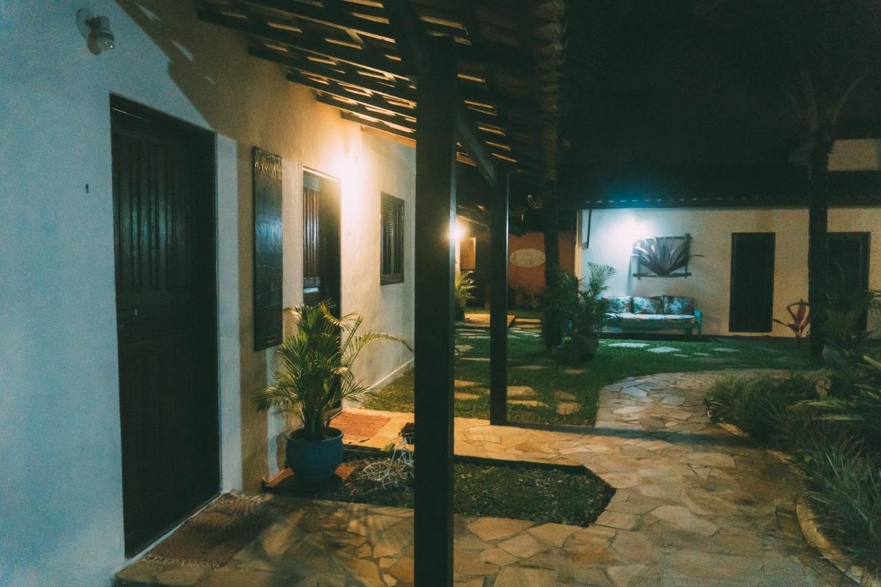 Pousada Rosa Cafe Paraty Luaran gambar