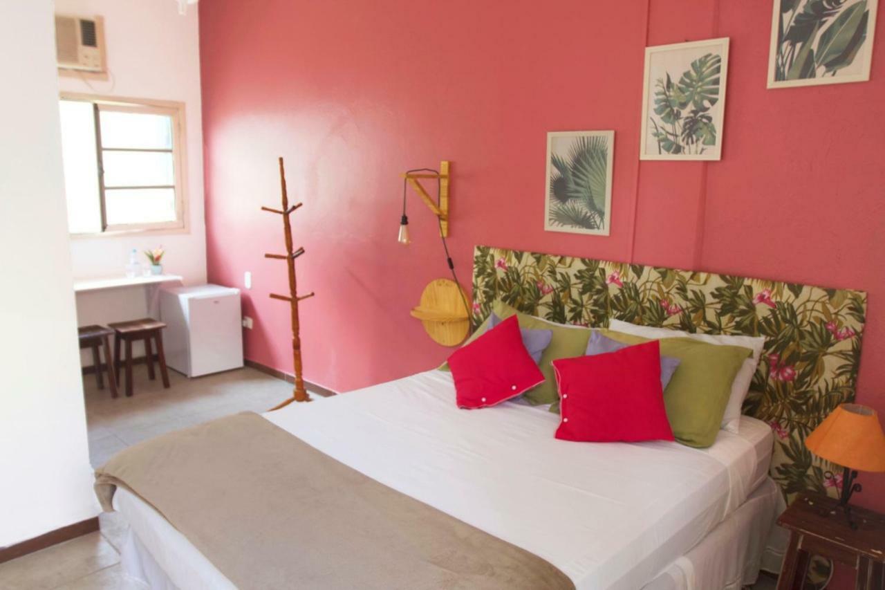 Pousada Rosa Cafe Paraty Luaran gambar
