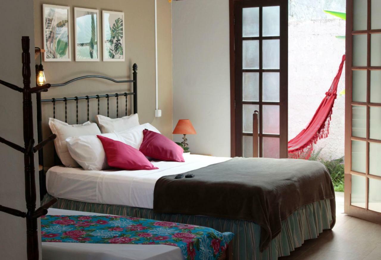 Pousada Rosa Cafe Paraty Luaran gambar
