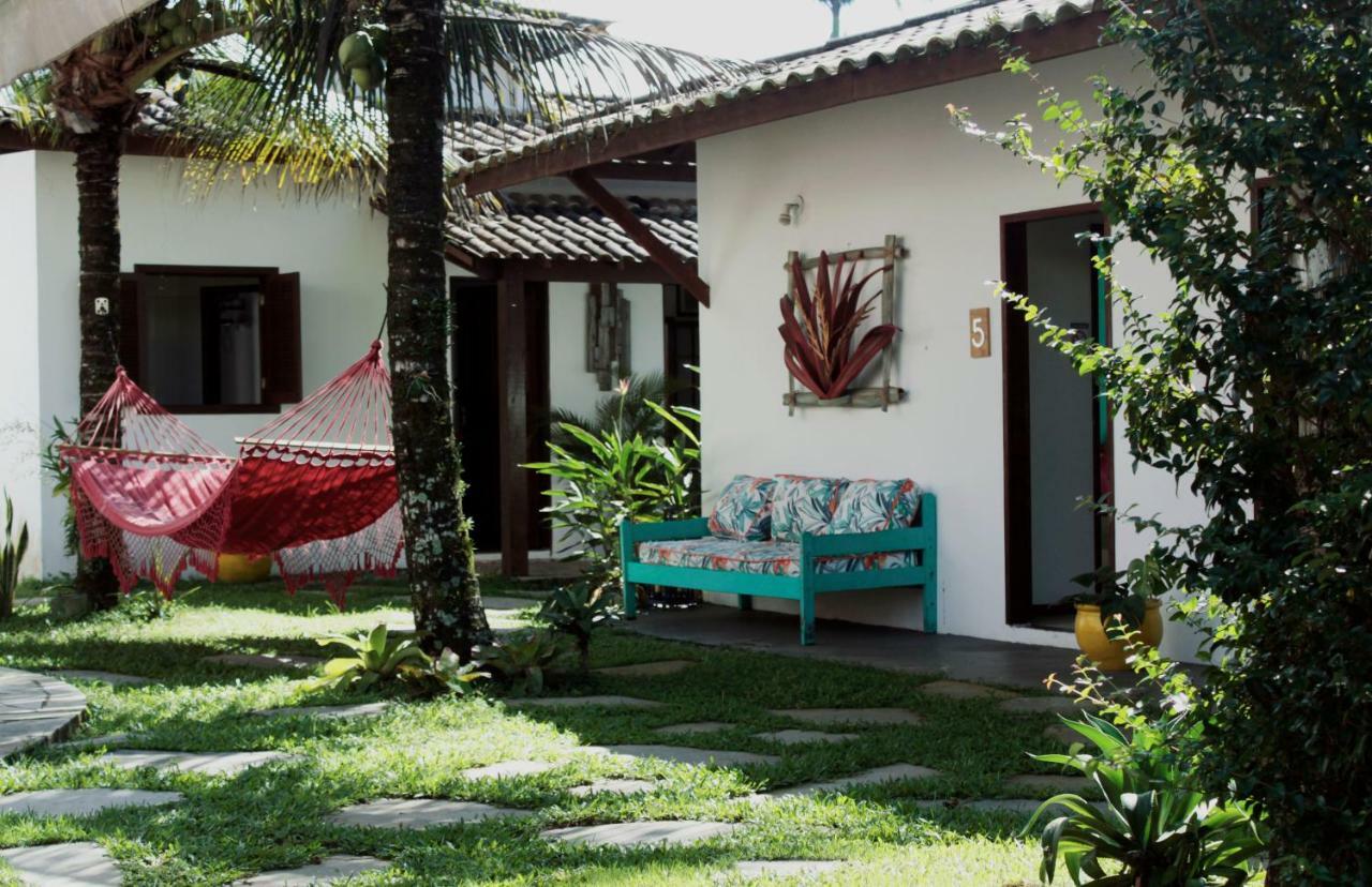 Pousada Rosa Cafe Paraty Luaran gambar