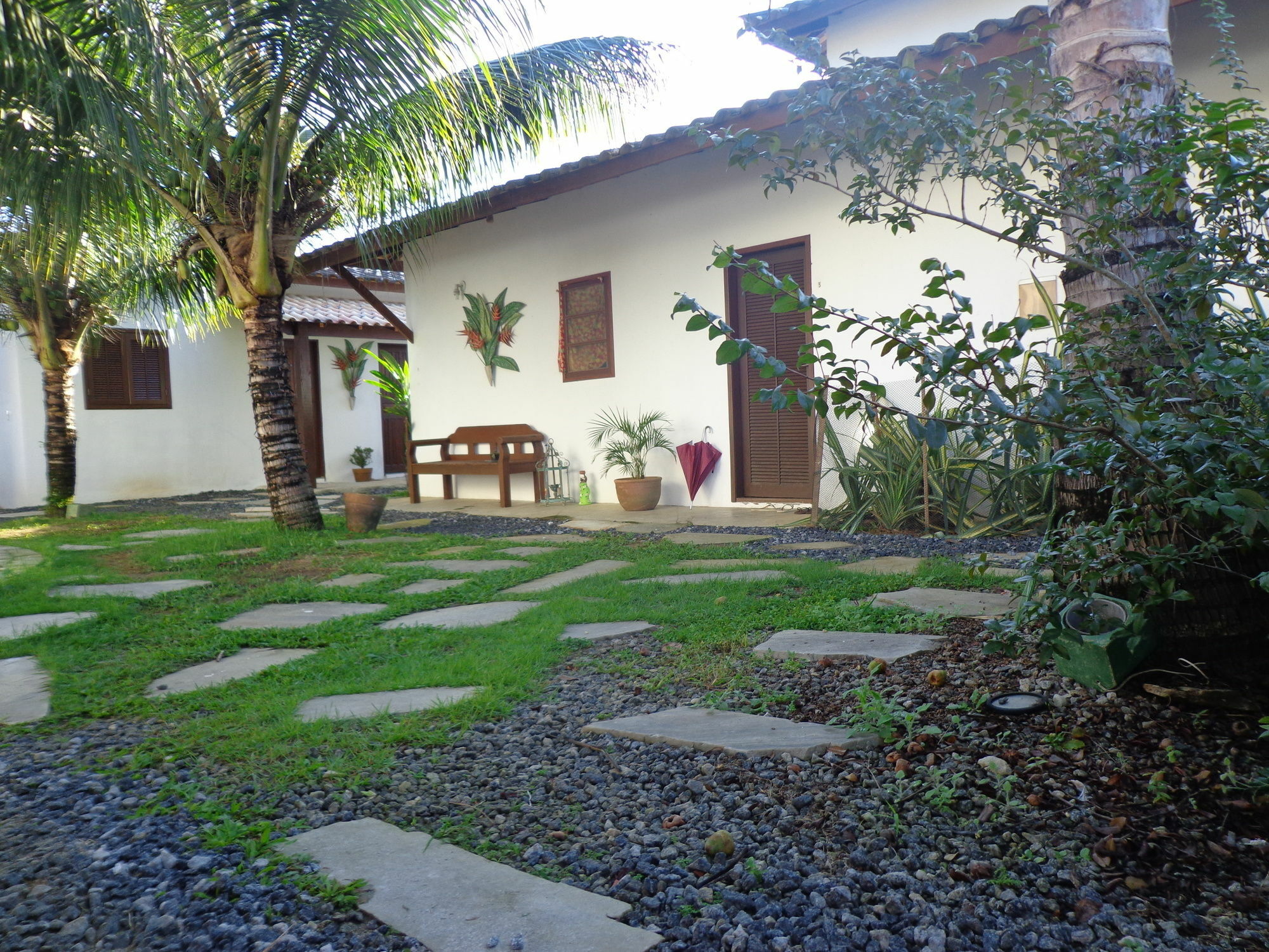 Pousada Rosa Cafe Paraty Luaran gambar