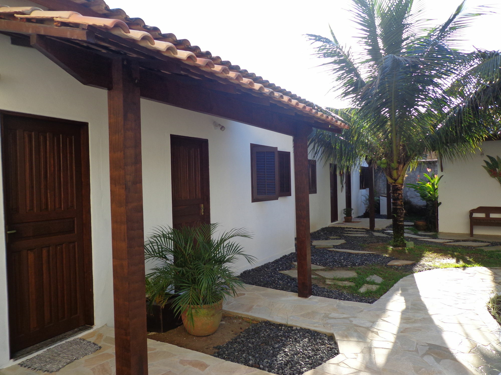 Pousada Rosa Cafe Paraty Luaran gambar